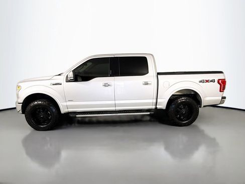 Used 2016 Ford F150 Lariat AWD/4WD image 2