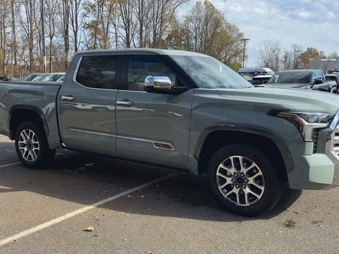 New 2026 Toyota Tundra 1794 Edition image 2