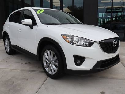 Used 2015 MAZDA CX-5 Grand Touring
