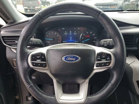 Certified 2023 Ford Explorer XLT w/ Equipment Group 202A AWD/4WD image 17