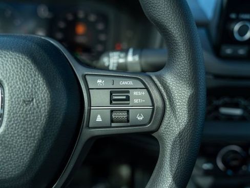 New 2025 Honda Accord SE image 22