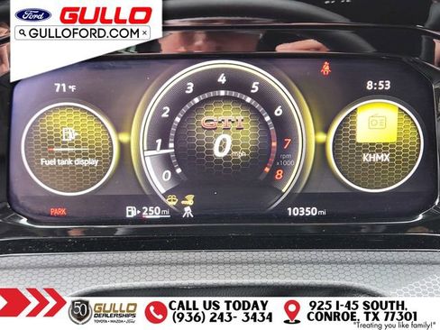 Used 2024 Volkswagen GTI S FWD image 24