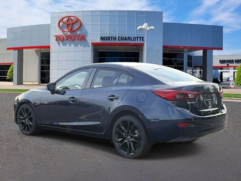 Used 2015 MAZDA MAZDA3 i Sport FWD image 4