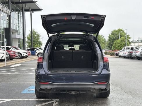 Certified 2021 Mercedes-Benz GLS 63 AMG 4MATIC image 15