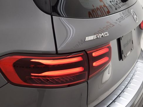 New 2026 Mercedes-Benz GLB 35 AMG 4MATIC image 13