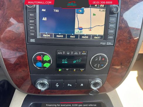 Used 2011 Chevrolet Tahoe LT AWD/4WD image 24