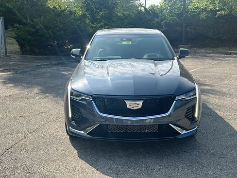 New 2025 Cadillac CT4 Sport image 39