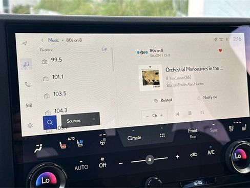 Used 2025 Lexus GX 550 image 18