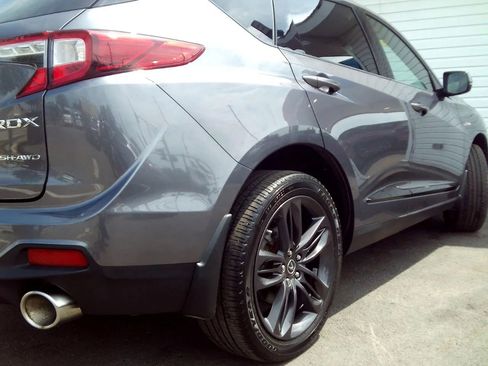 Used 2021 Acura RDX A-Spec AWD/4WD image 12