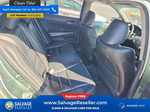 Used 2009 Honda Accord EX-L image 13
