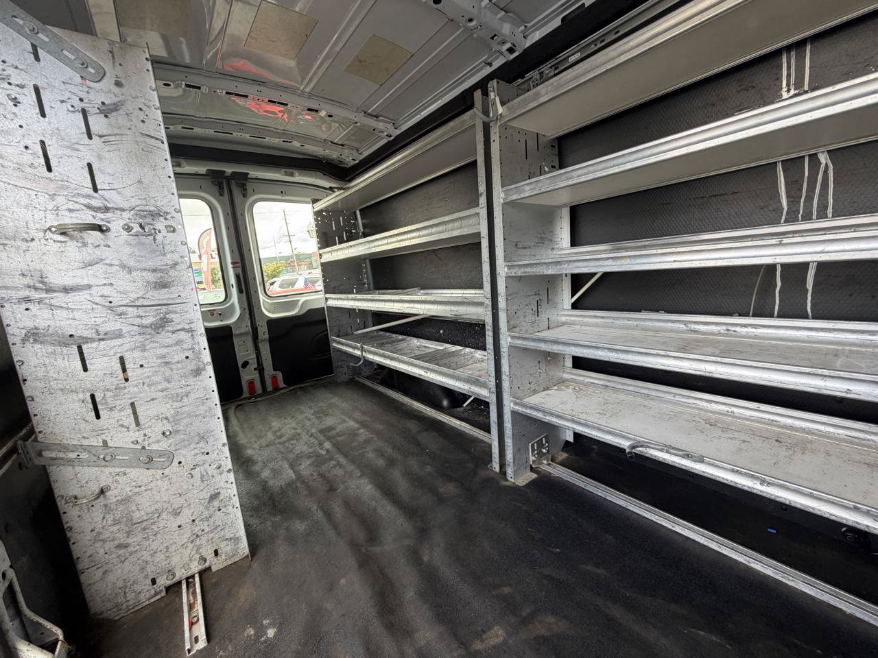 Used 2015 Ford Transit 250 148 Medium Roof w/ Interior Upgrade Package RWD image 20