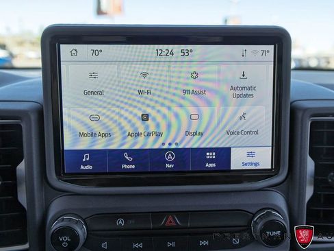 Used 2023 Ford Bronco Sport Outer Banks w/ Tech Package AWD/4WD image 33