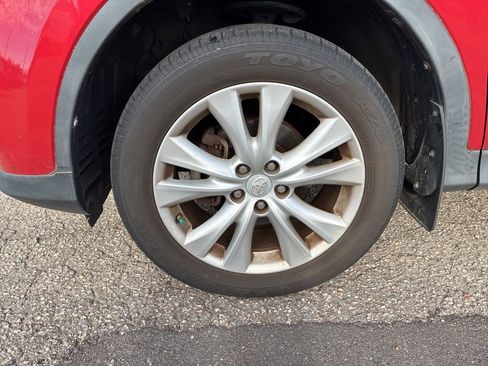 Used 2015 Toyota RAV4 Limited image 9