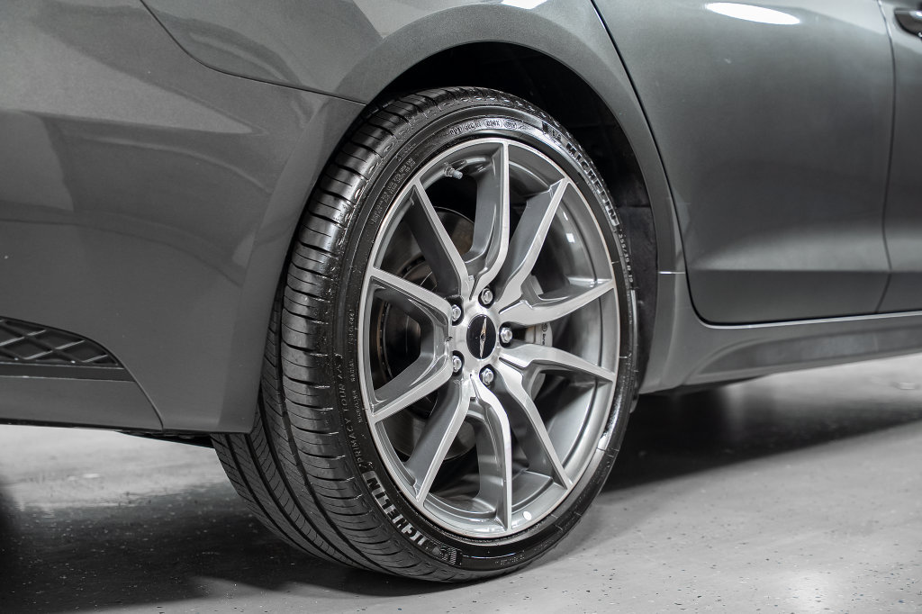 Used 2026 Genesis G70 2.5T RWD image 8