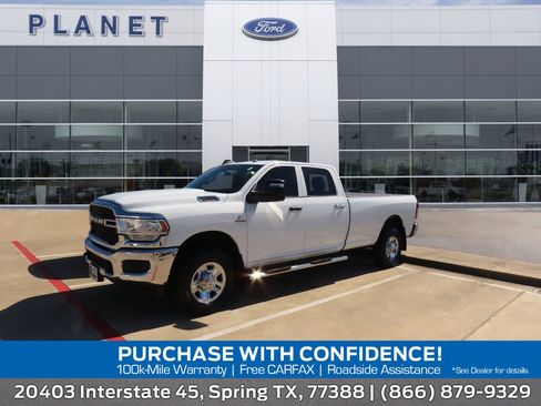 Used 2023 RAM 2500 Tradesman w/ Chrome Appearance Group image 1