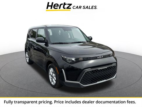 Used 2025 Kia Soul LX w/ LX Technology Package FWD image 1