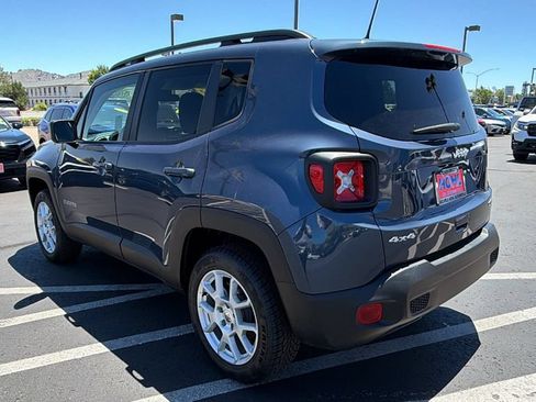 Used 2022 Jeep Renegade Latitude AWD/4WD image 5