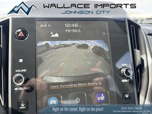 New 2026 Subaru Crosstrek 2.0i Premium image 16