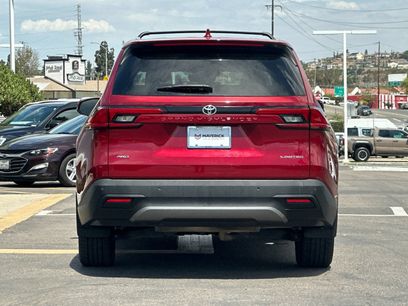 Used 2024 Toyota Grand Highlander AWD