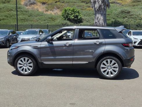 Used 2016 Land Rover Range Rover Evoque HSE AWD/4WD image 9