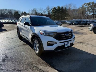 Used 2022 Ford Explorer XLT w/ Equipment Group 202A