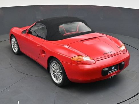 Used 1999 Porsche Boxster RWD image 26