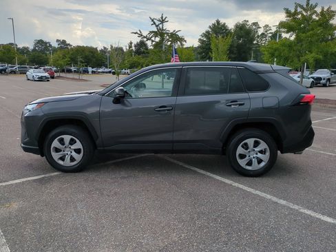 Used 2025 Toyota RAV4 LE FWD image 7