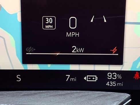 New 2025 Cadillac Escalade IQ Sport 2 image 19