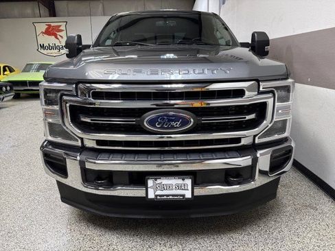 Used 2021 Ford F250 Lariat w/ Lariat Ultimate Package AWD/4WD image 29