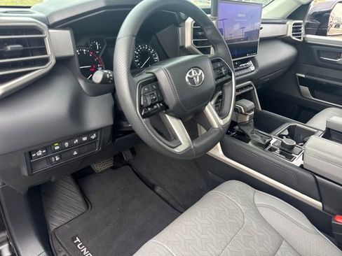 Used 2023 Toyota Tundra Limited w/ Power Package image 20