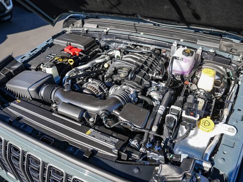 New 2026 Jeep Wrangler Sport S image 12