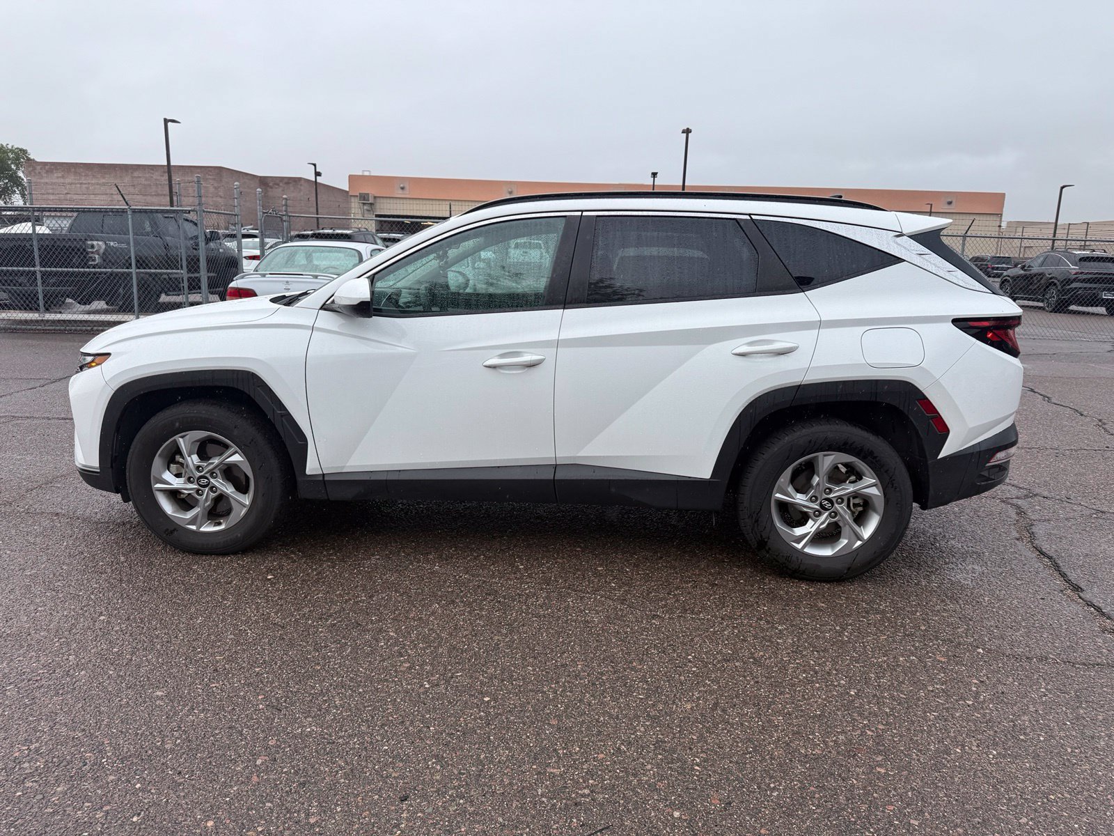 Used 2024 Hyundai Tucson SEL AWD/4WD image 8