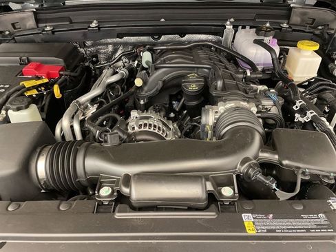 New 2026 Jeep Gladiator Mojave AWD/4WD image 17