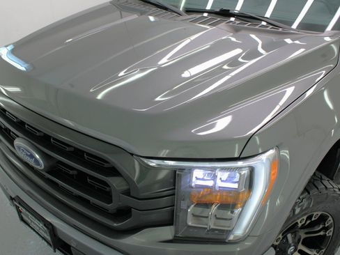 Used 2021 Ford F150 XLT w/ Equipment Group 302A High AWD/4WD image 17