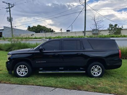 Used 2015 Chevrolet Suburban LT