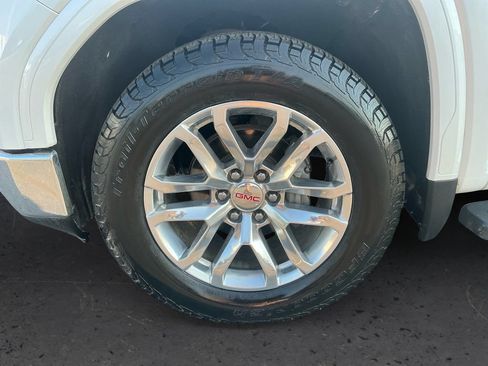 Used 2020 GMC Sierra 1500 SLT AWD/4WD image 13