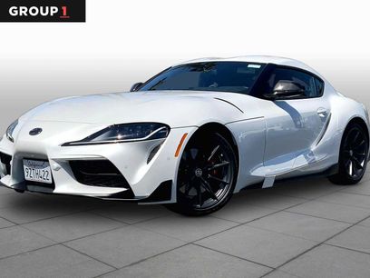 Used 2026 Toyota Supra Premium w/ Driver Assist Package