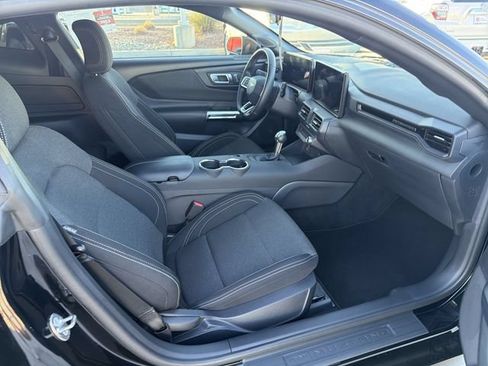 Used 2025 Ford Mustang Coupe RWD image 24