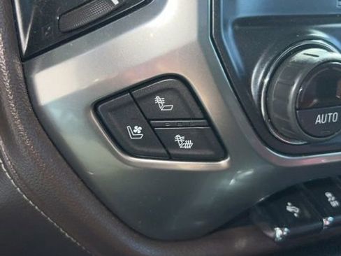 Used 2018 Chevrolet Silverado 2500 LTZ w/ Duramax Plus Package AWD/4WD image 3