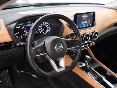 Used 2020 Nissan Sentra SV w/ SV Premium Package FWD image 19