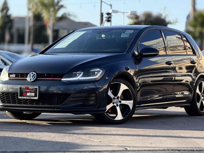 Used 2018 Volkswagen GTI S