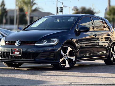 Used 2018 Volkswagen GTI S FWD image 1