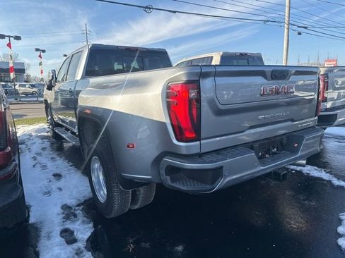 New 2026 GMC Sierra 3500 Denali w/ Denali Reserve Package image 8