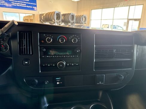 Used 2025 Chevrolet Express 2500 w/ Driver Convenience Package RWD image 13