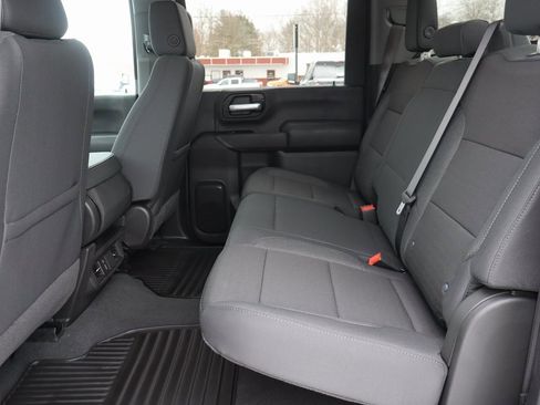 New 2026 Chevrolet Silverado 2500 Custom w/ Custom Convenience Package image 18