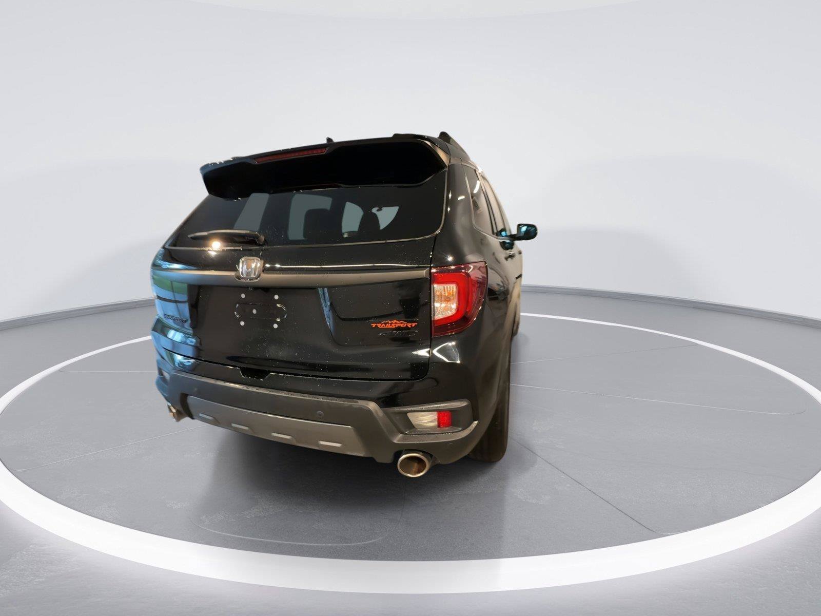 Used 2022 Honda Passport TrailSport image 7