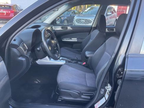 Used 2010 Subaru Forester 2.5X AWD/4WD image 14