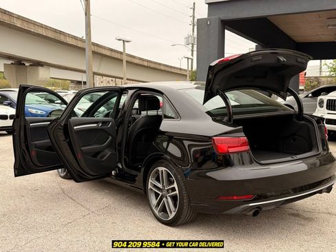 Used 2018 Audi A3 2.0T Premium w/ Convenience Package AWD/4WD image 32