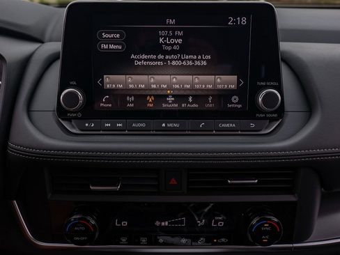 New 2026 Nissan Rogue SV image 29