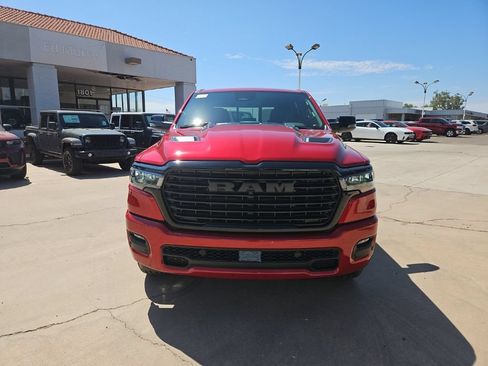 New 2026 RAM 1500 Laramie w/ Night Edition AWD/4WD image 6